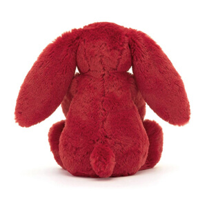 Jellycat Bashful Cranberry Bunny – Little